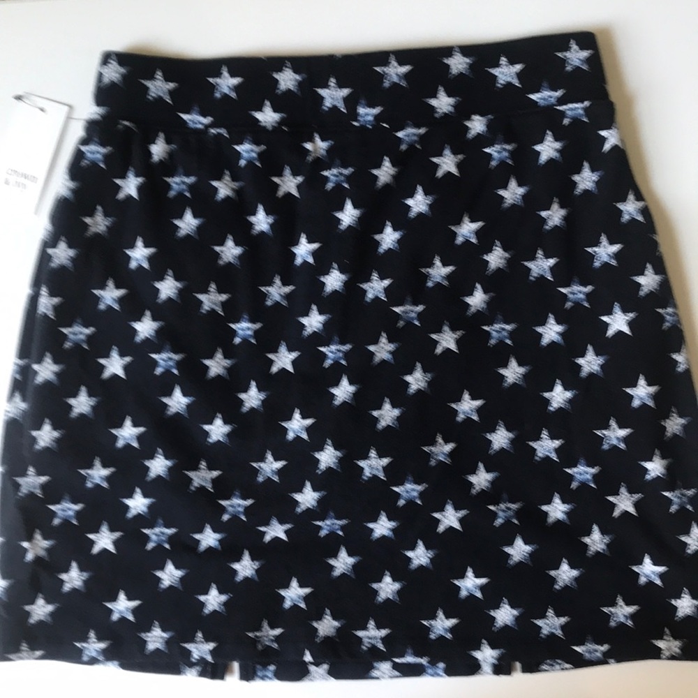 NWT Crown & Ivy * Picnic Party * Skort - Picture 4 of 6